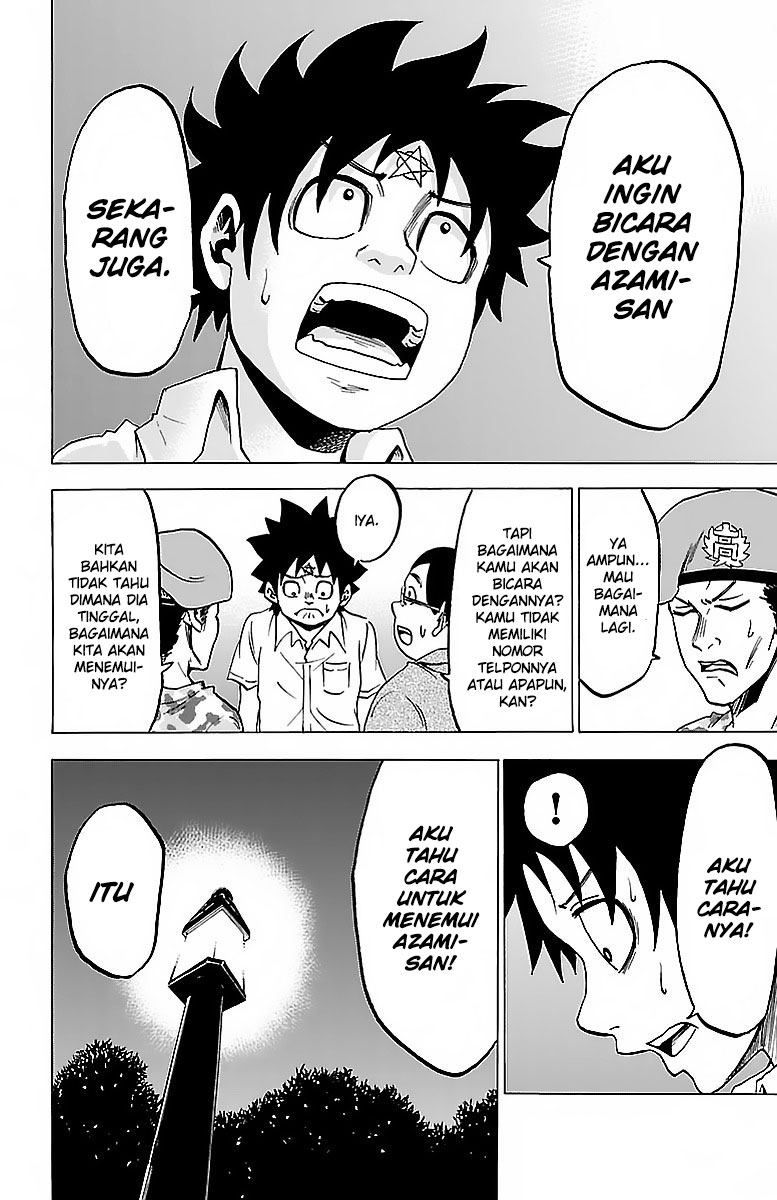 rokudou-no-onna-tachi - Chapter: 20