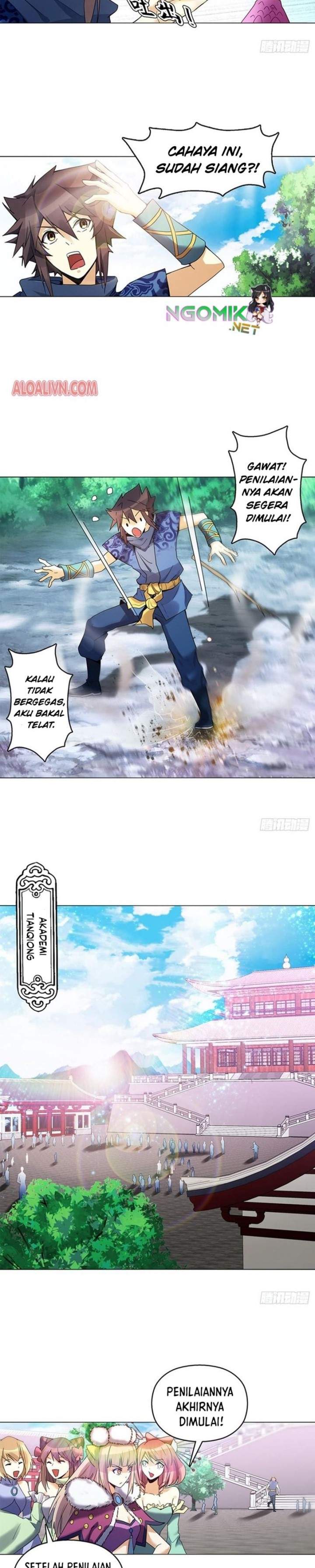 heavenly-god-mnemonic - Chapter: 78