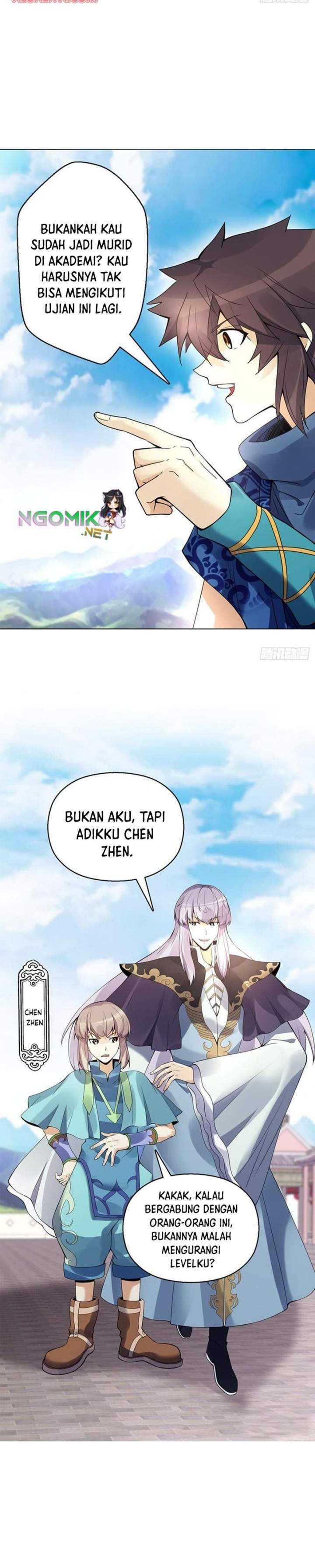 heavenly-god-mnemonic - Chapter: 78