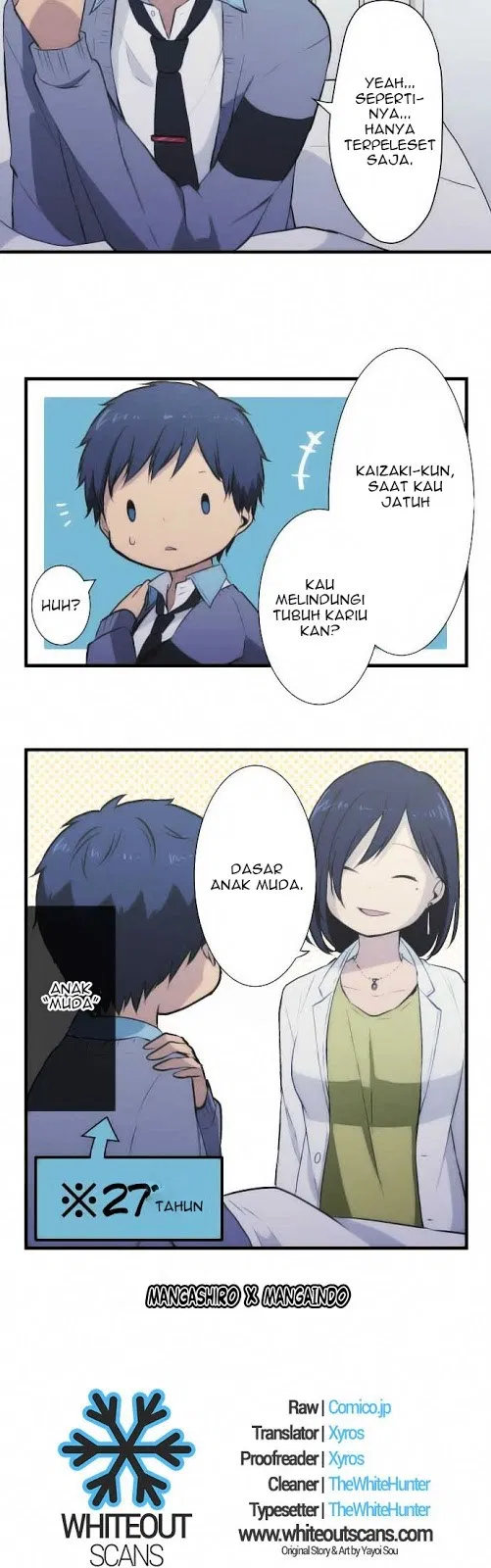 relife - Chapter: 38