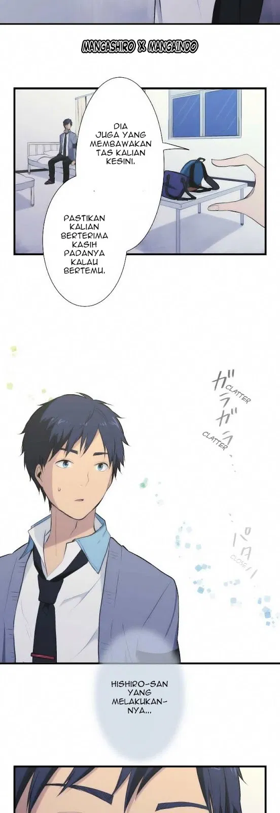 relife - Chapter: 38