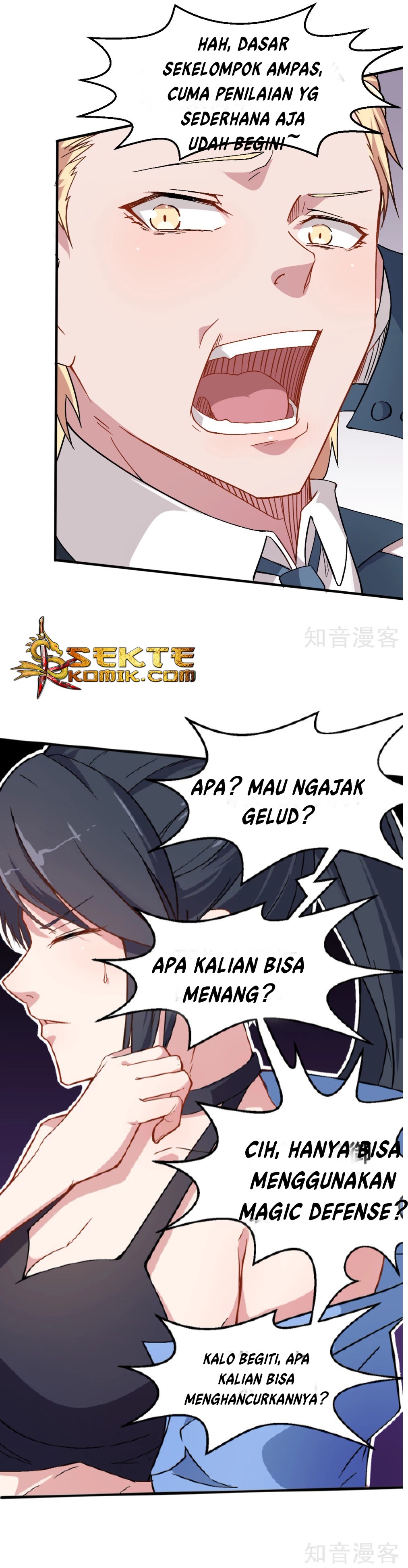 crazy-professor-system - Chapter: 30