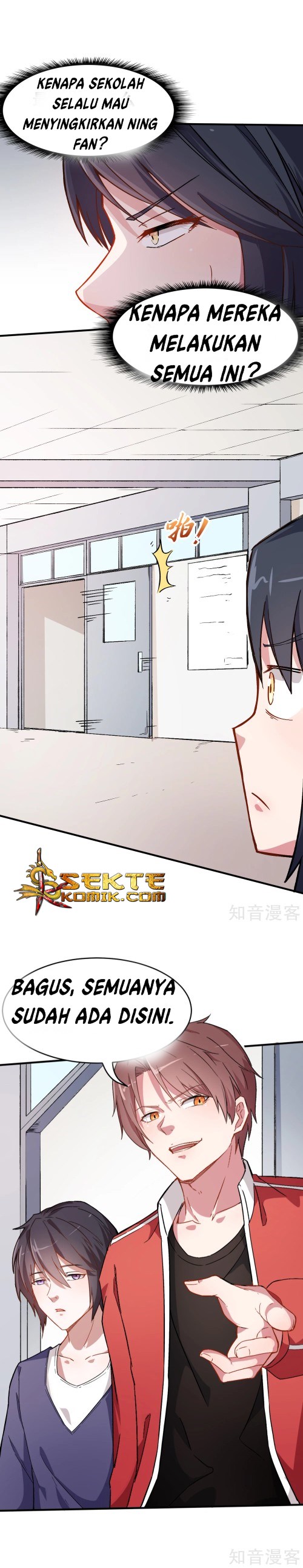 crazy-professor-system - Chapter: 30