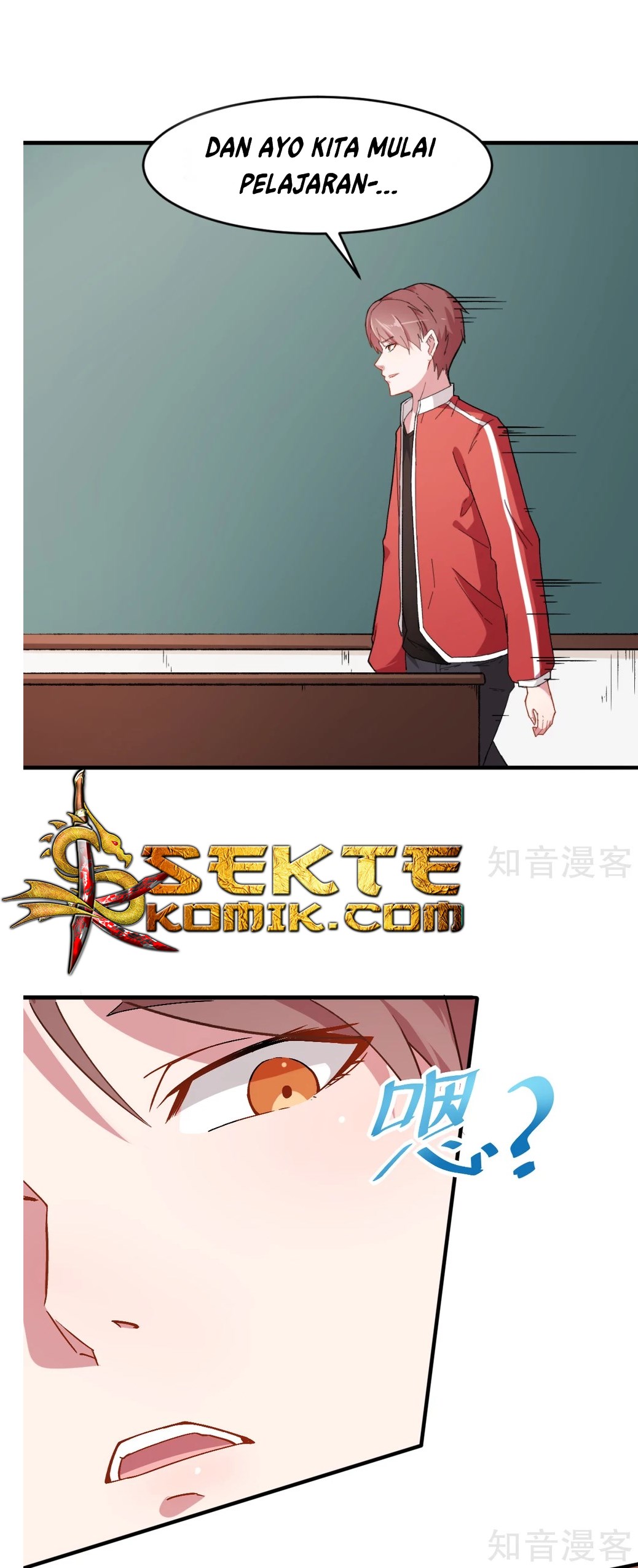 crazy-professor-system - Chapter: 30