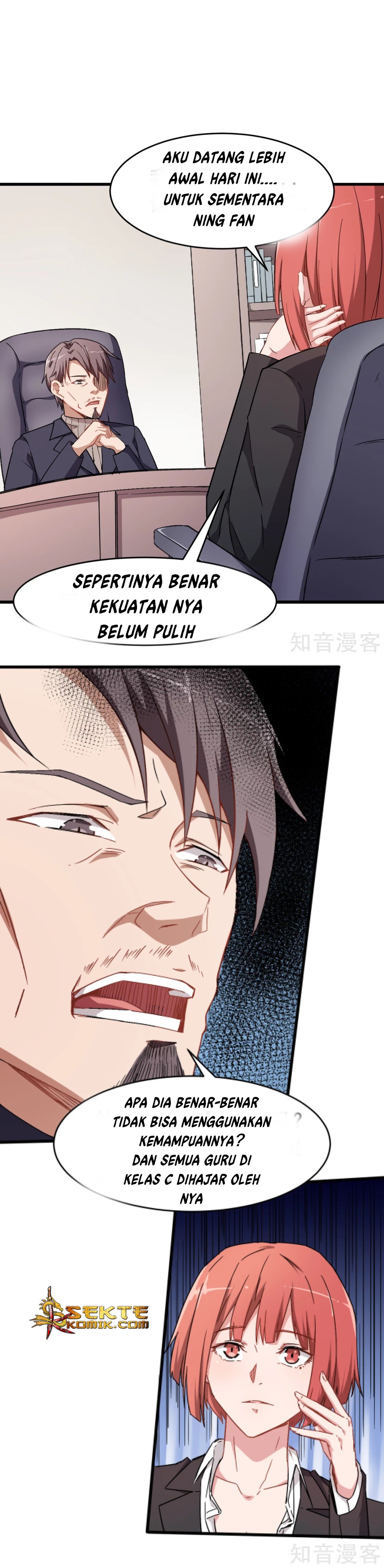 crazy-professor-system - Chapter: 30