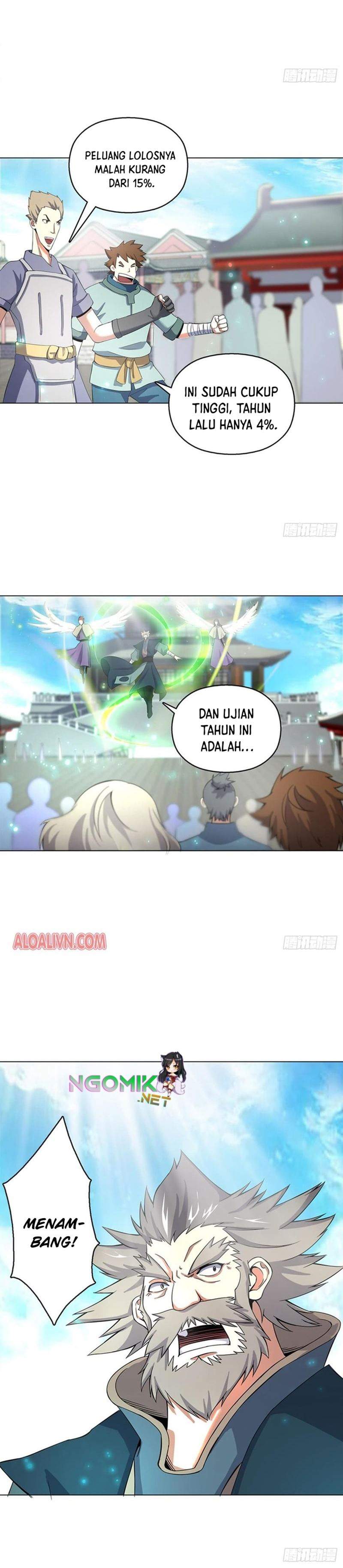 heavenly-god-mnemonic - Chapter: 79