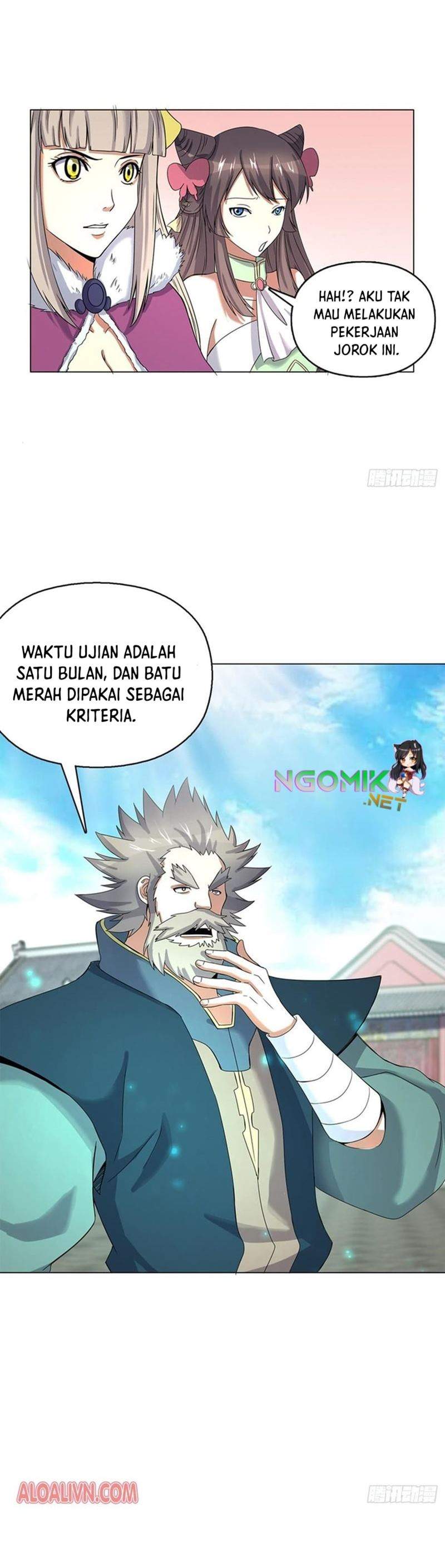 heavenly-god-mnemonic - Chapter: 79