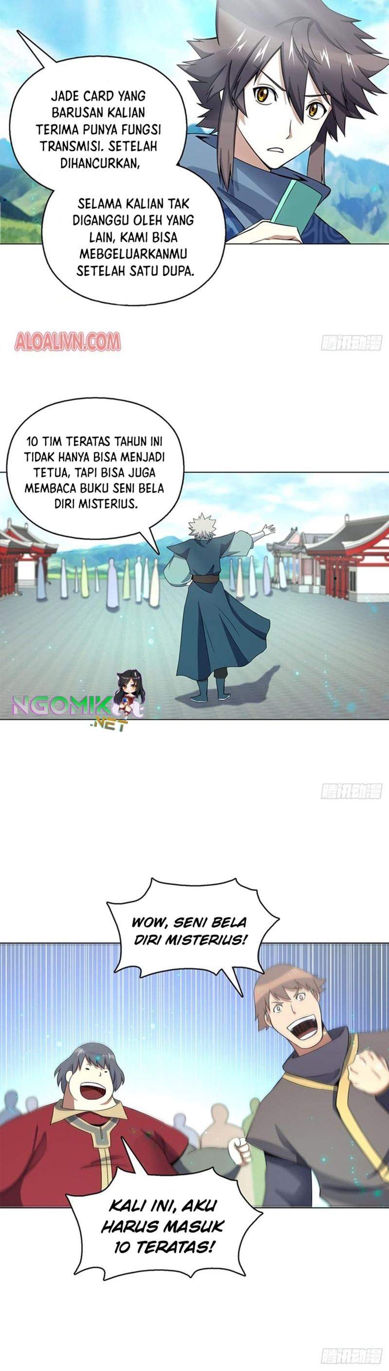 heavenly-god-mnemonic - Chapter: 79