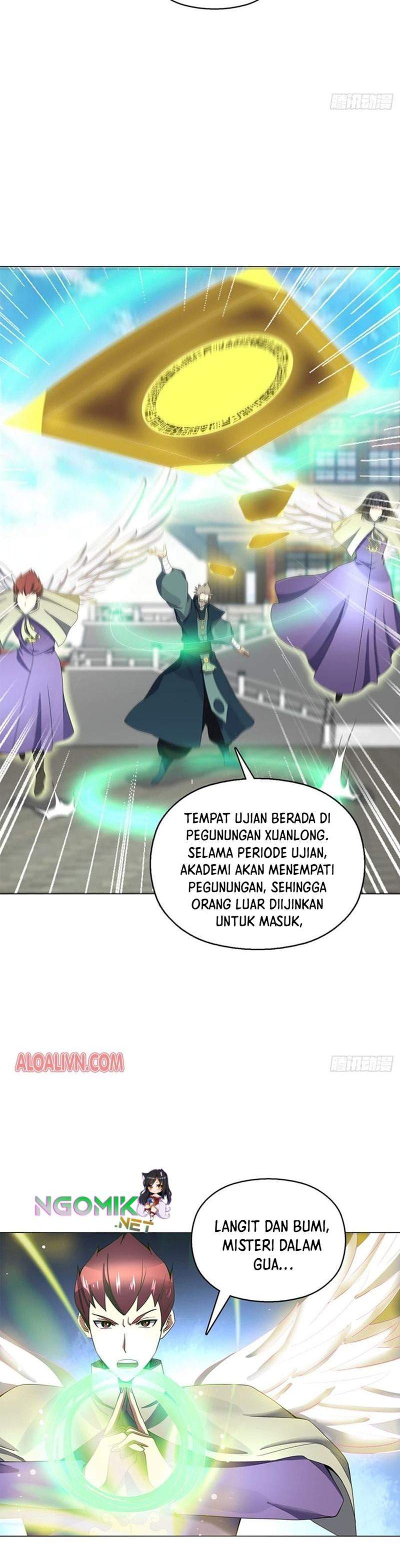 heavenly-god-mnemonic - Chapter: 79