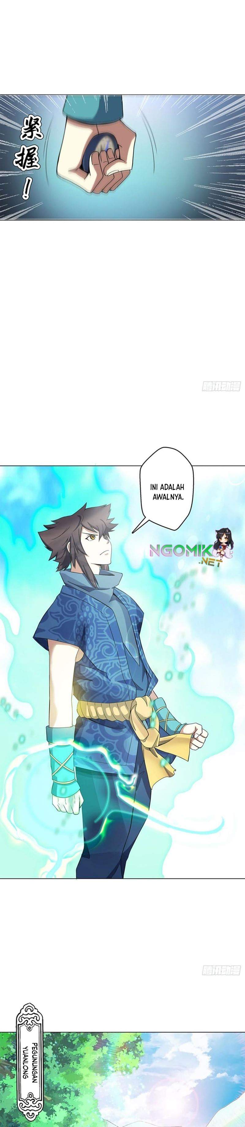 heavenly-god-mnemonic - Chapter: 79