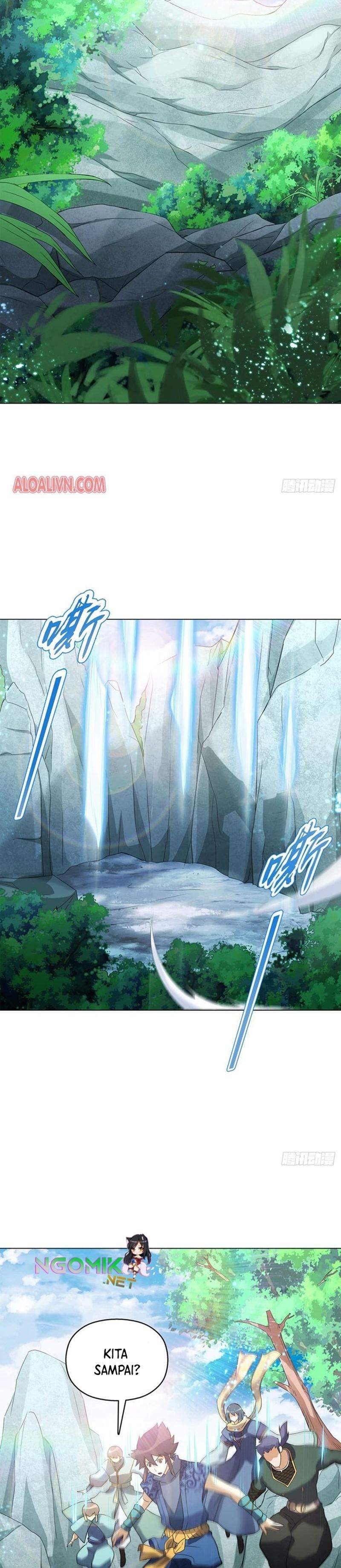 heavenly-god-mnemonic - Chapter: 79
