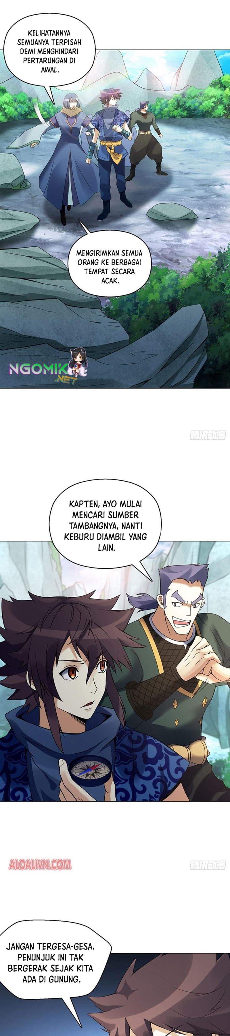 heavenly-god-mnemonic - Chapter: 79