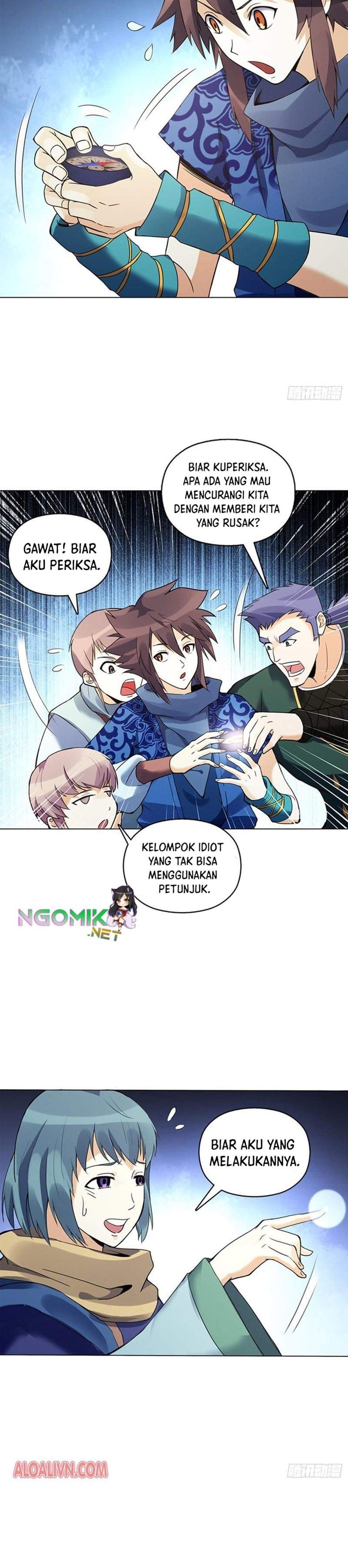heavenly-god-mnemonic - Chapter: 79