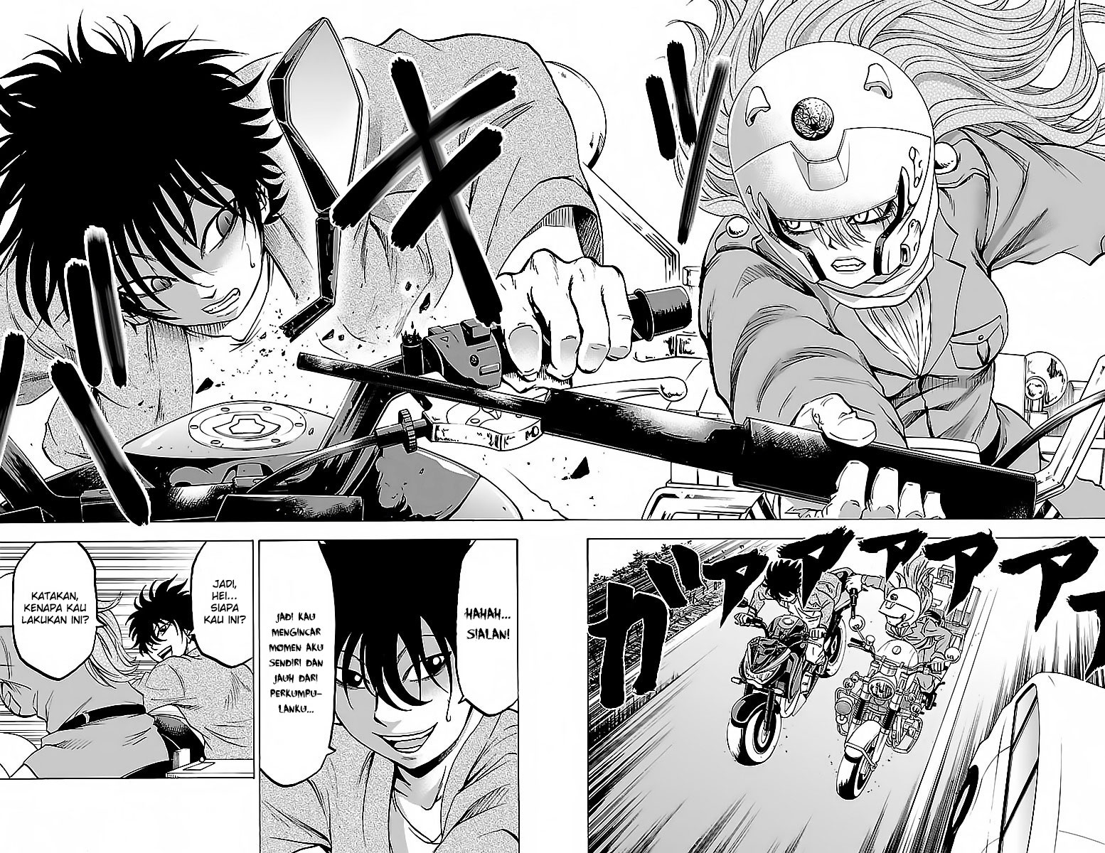 rokudou-no-onna-tachi - Chapter: 22