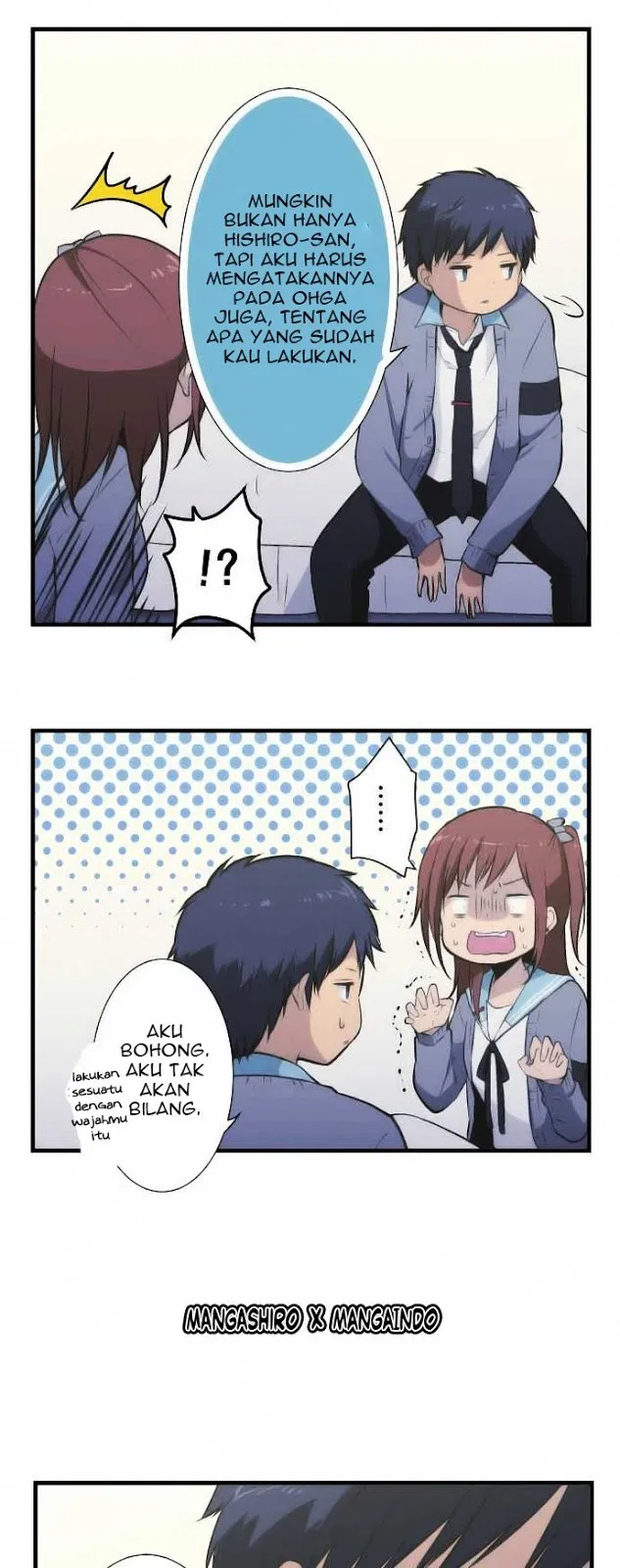 relife - Chapter: 39