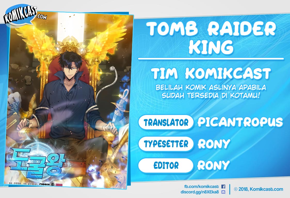 tomb-raider-king - Chapter: 136