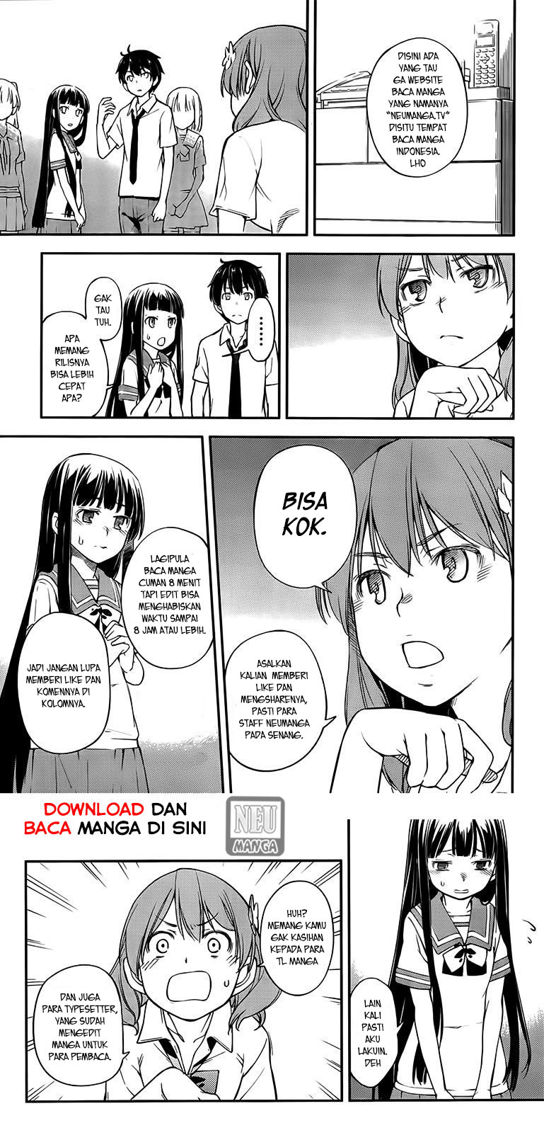 rokudou-no-onna-tachi - Chapter: 24