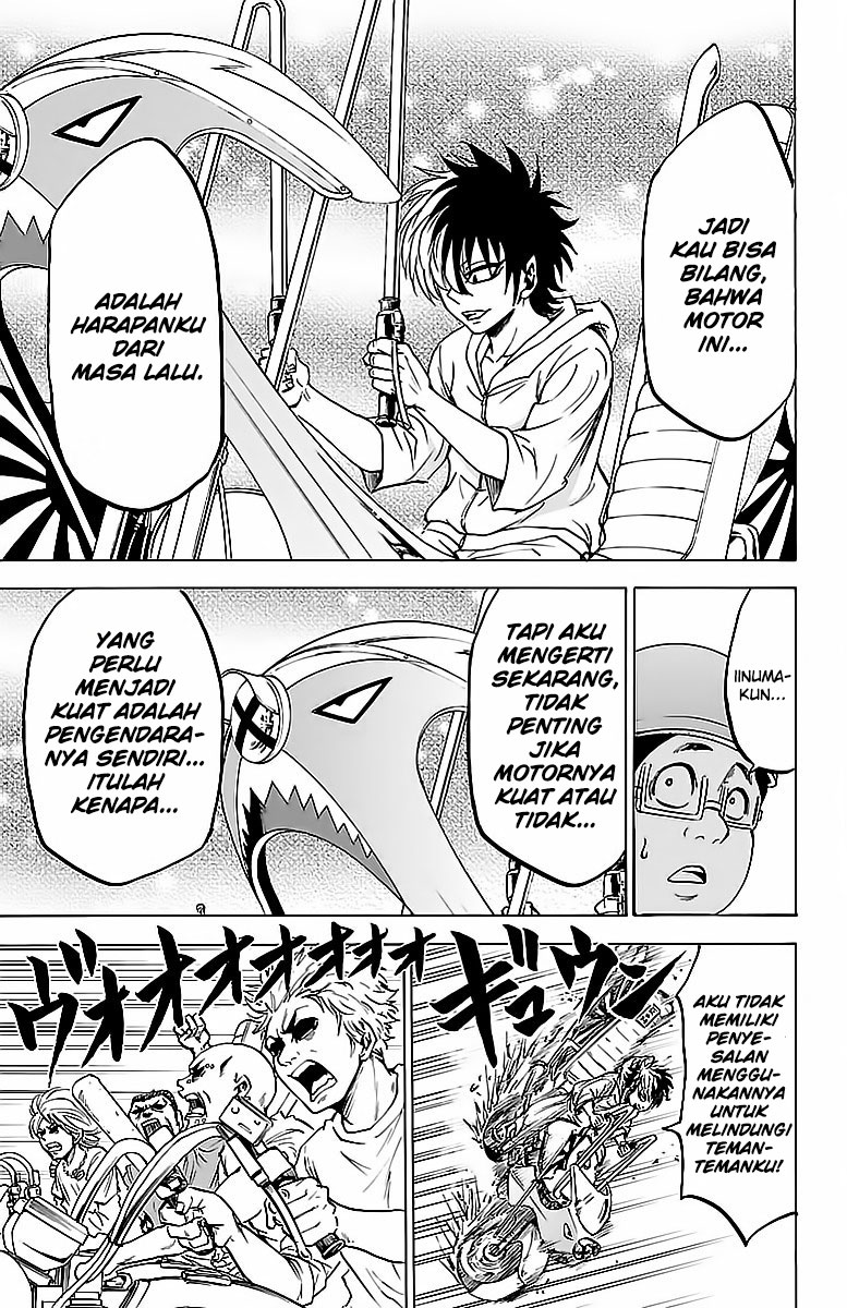 rokudou-no-onna-tachi - Chapter: 24