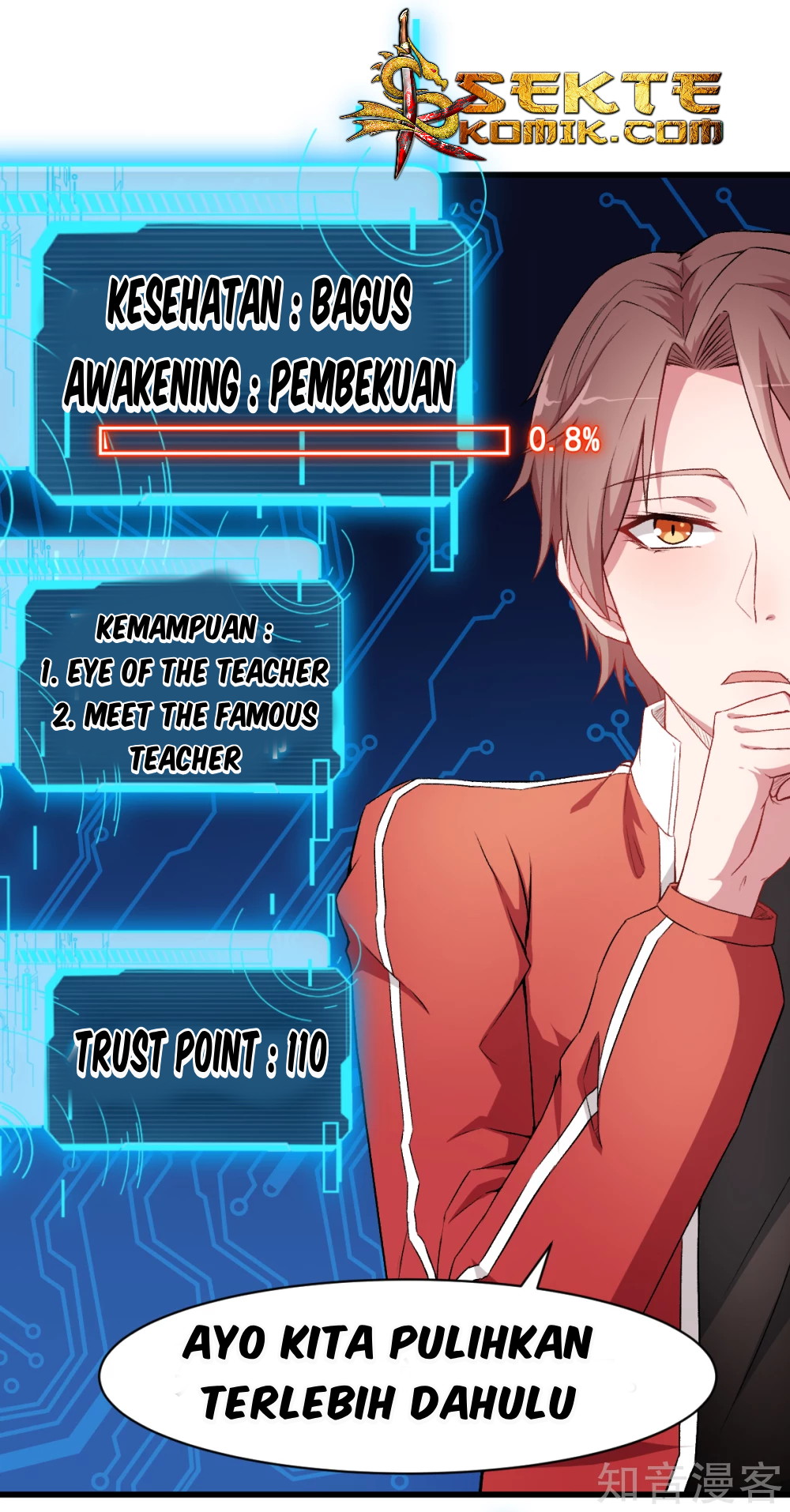 crazy-professor-system - Chapter: 32
