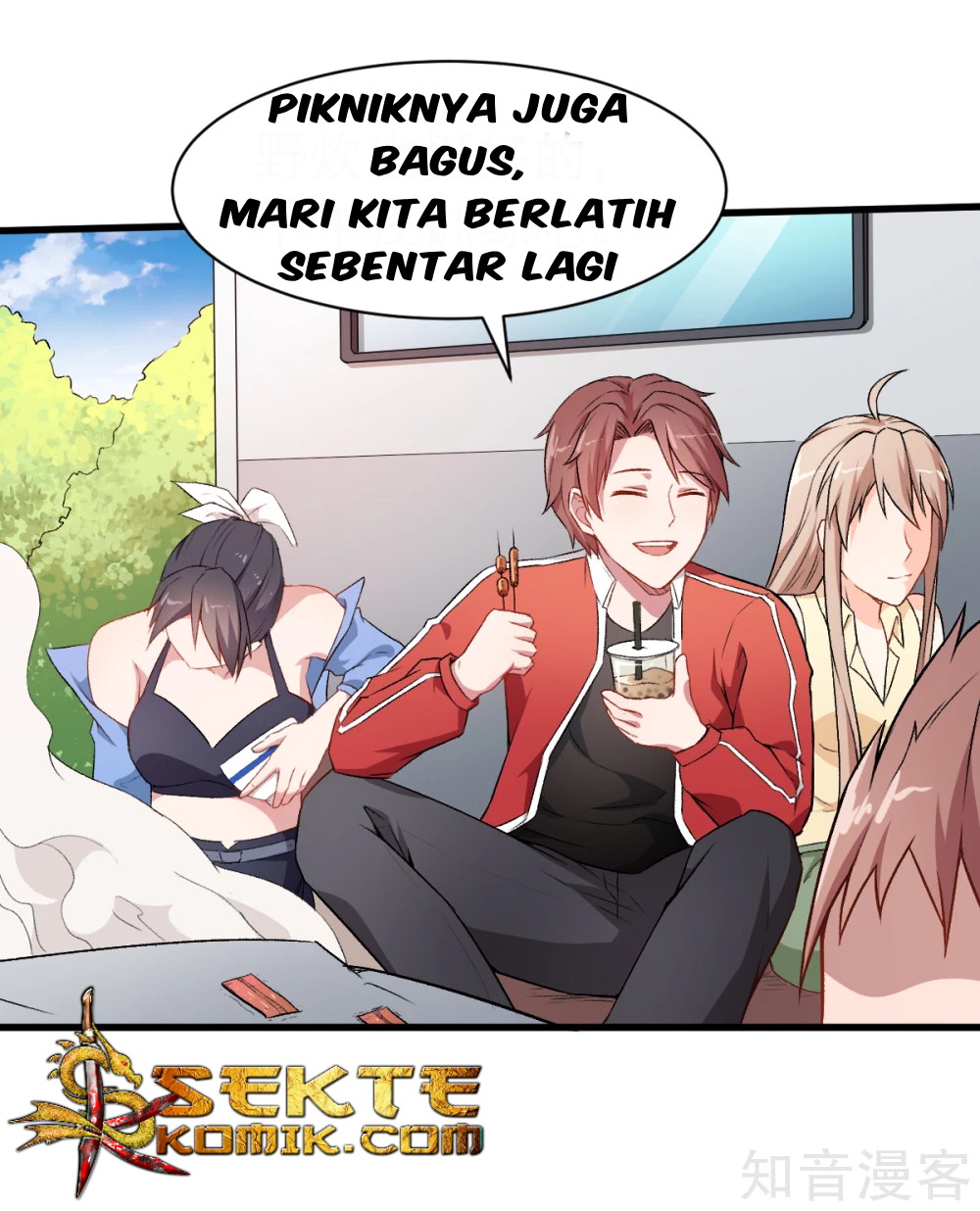 crazy-professor-system - Chapter: 32
