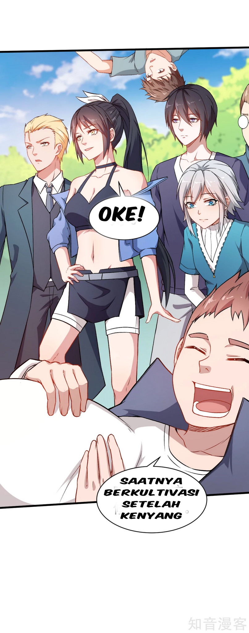 crazy-professor-system - Chapter: 32