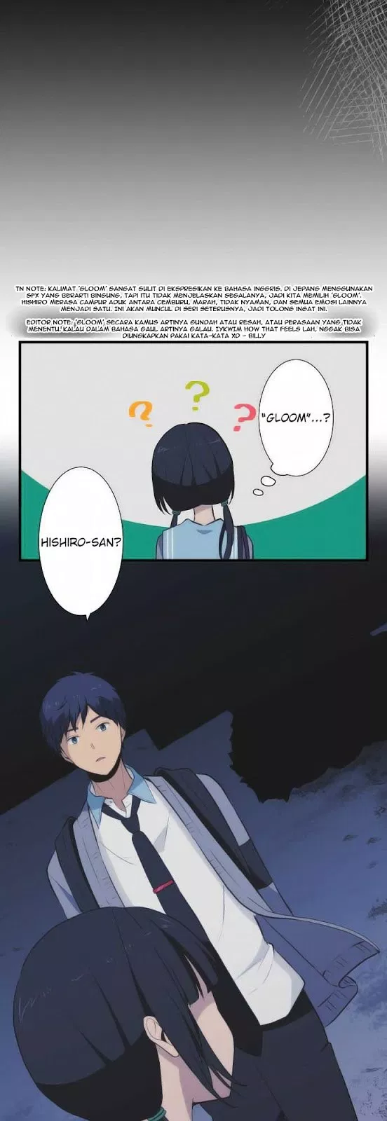 relife - Chapter: 40