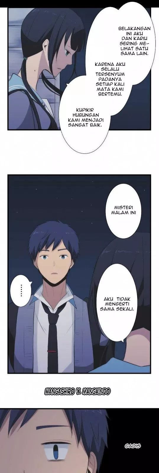 relife - Chapter: 40