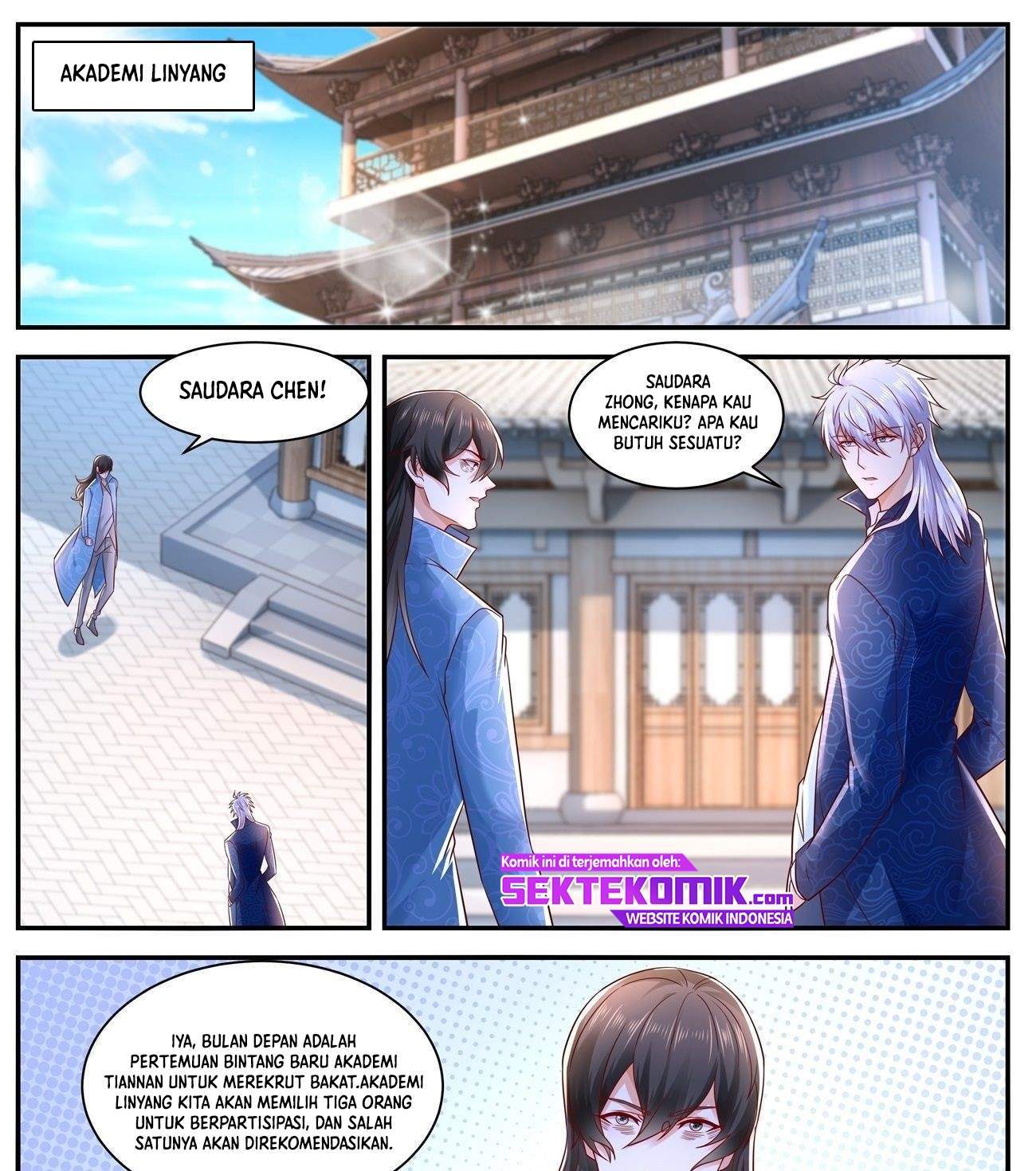 rebirth-of-the-urban-immortal-cultivator - Chapter: 656