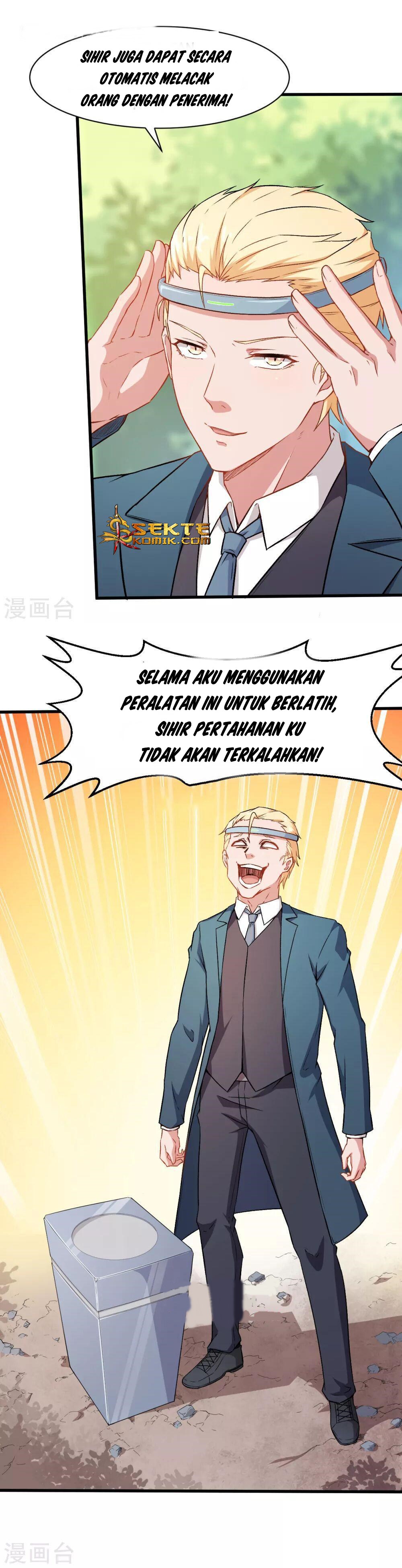 crazy-professor-system - Chapter: 33