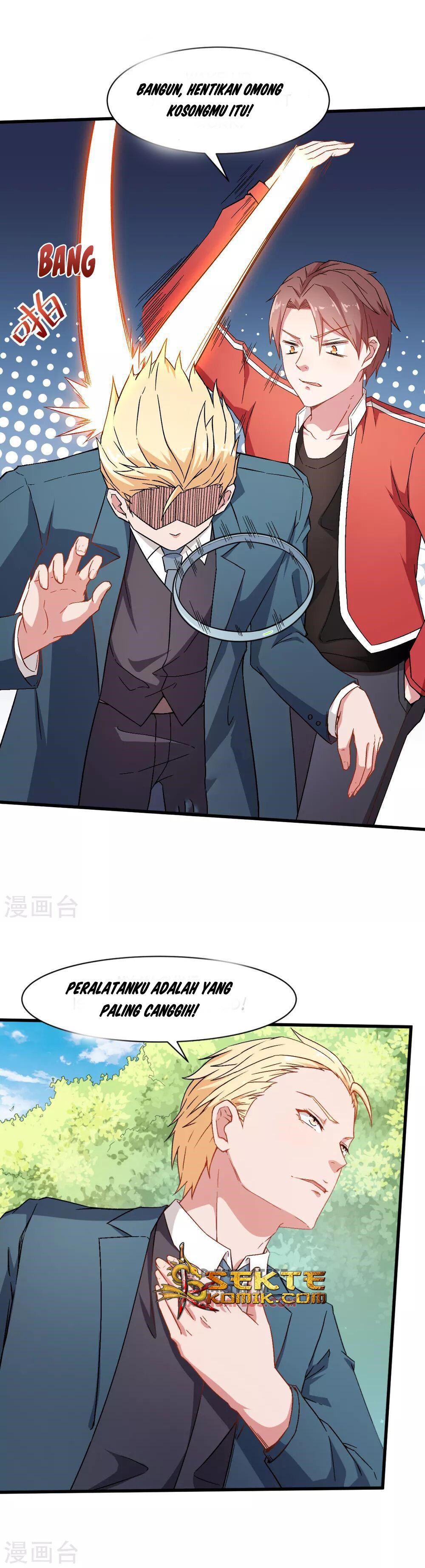 crazy-professor-system - Chapter: 33