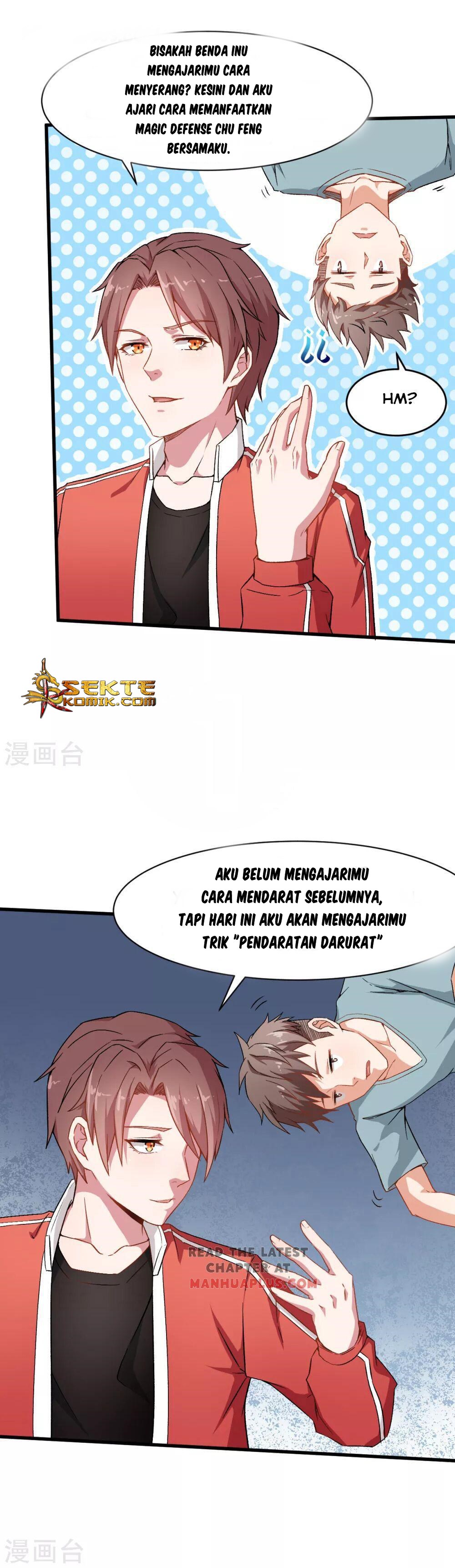 crazy-professor-system - Chapter: 33