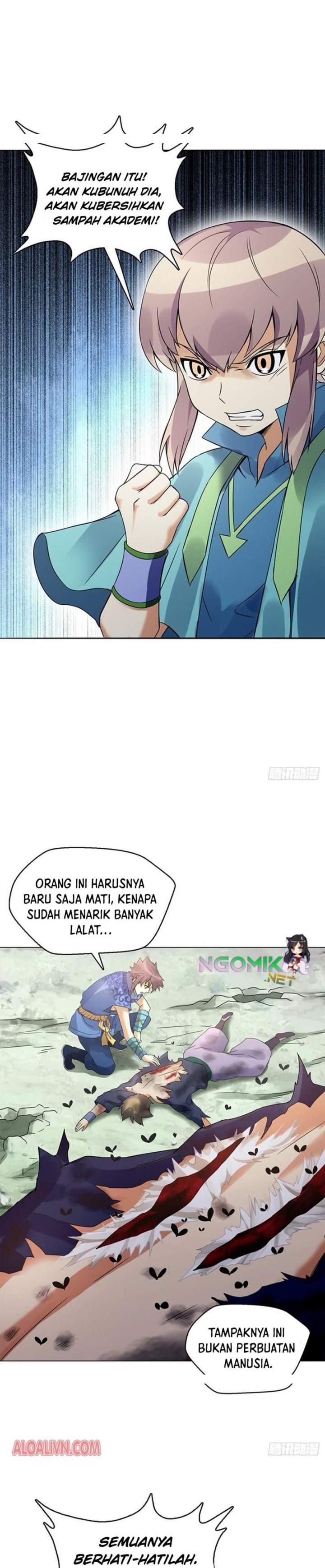 heavenly-god-mnemonic - Chapter: 82