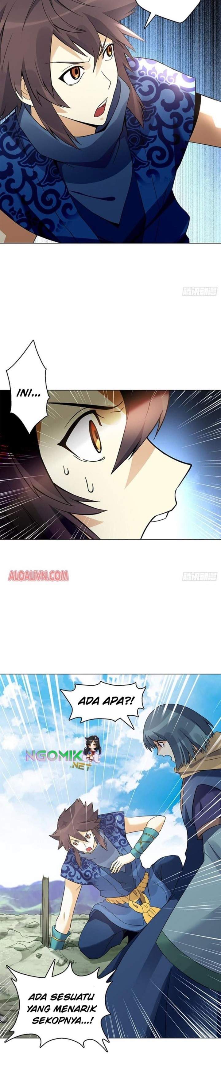 heavenly-god-mnemonic - Chapter: 82