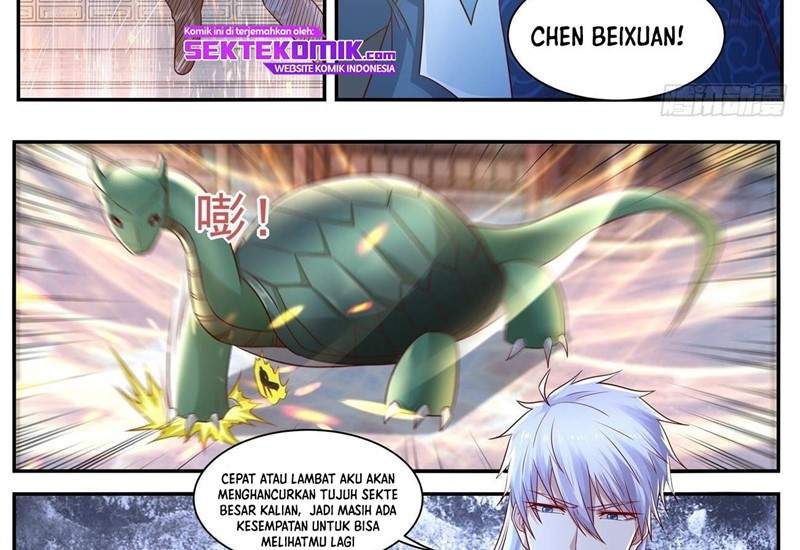 rebirth-of-the-urban-immortal-cultivator - Chapter: 657