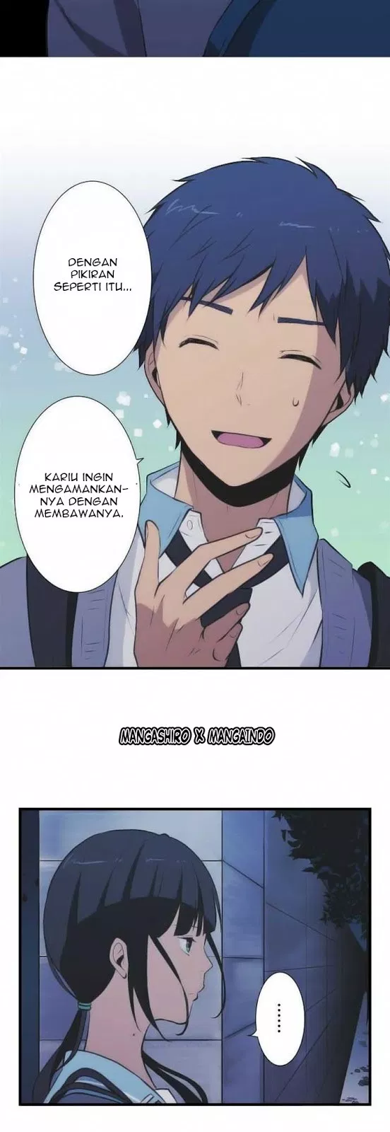 relife - Chapter: 41