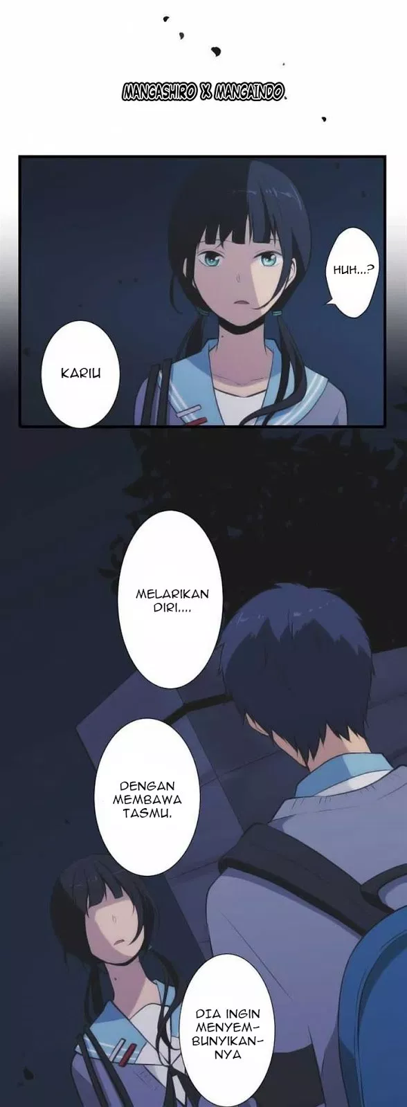 relife - Chapter: 41