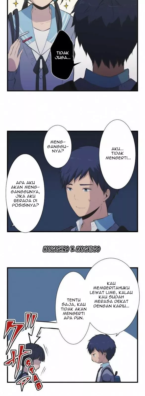 relife - Chapter: 41