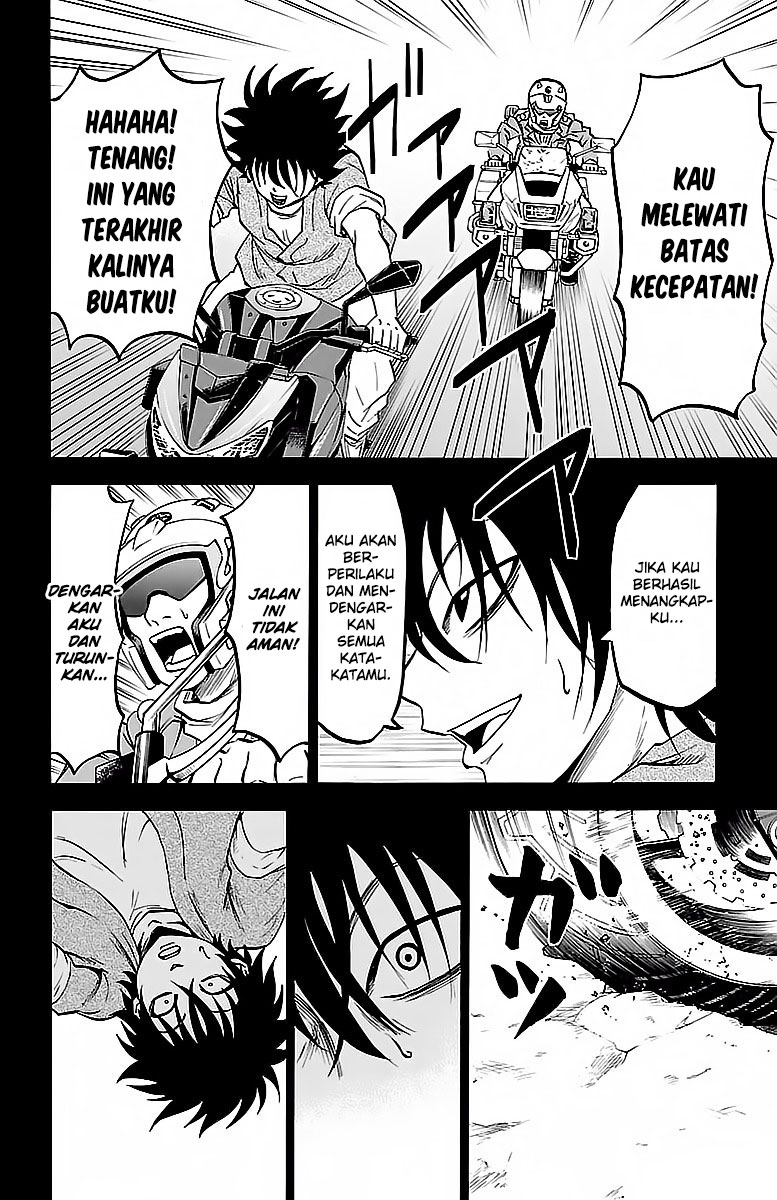 rokudou-no-onna-tachi - Chapter: 26