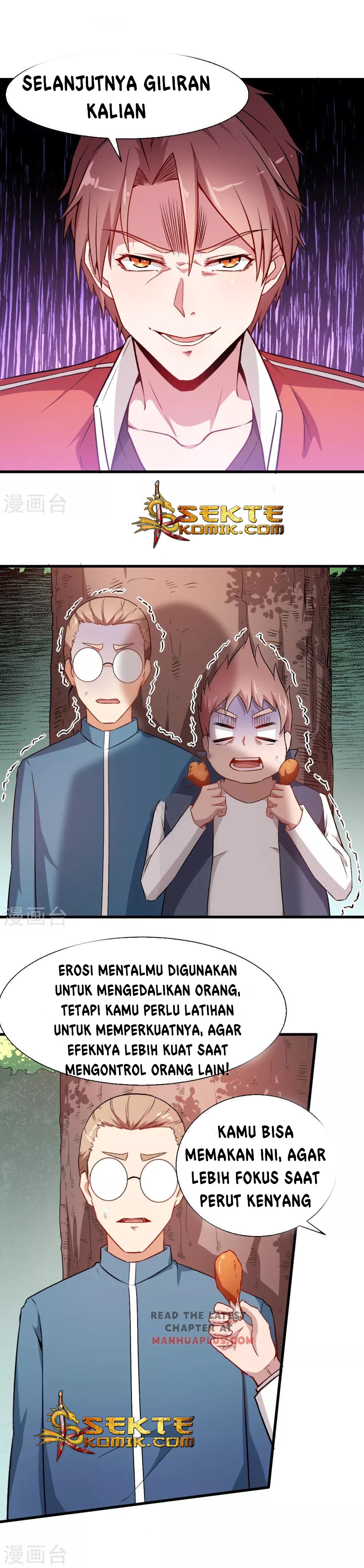 crazy-professor-system - Chapter: 34
