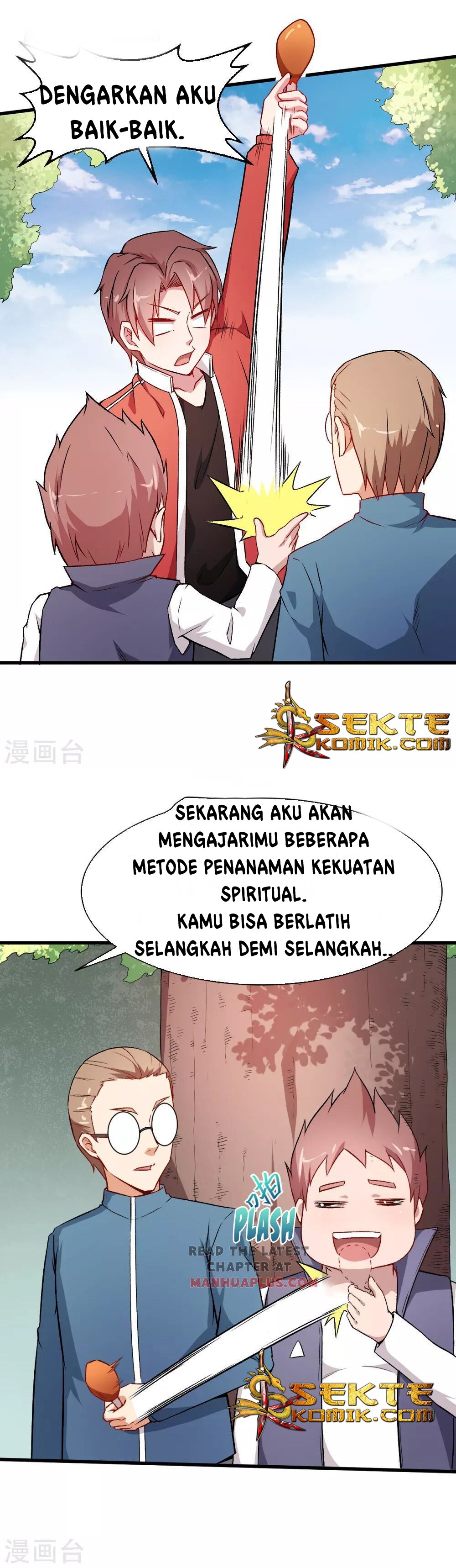 crazy-professor-system - Chapter: 34