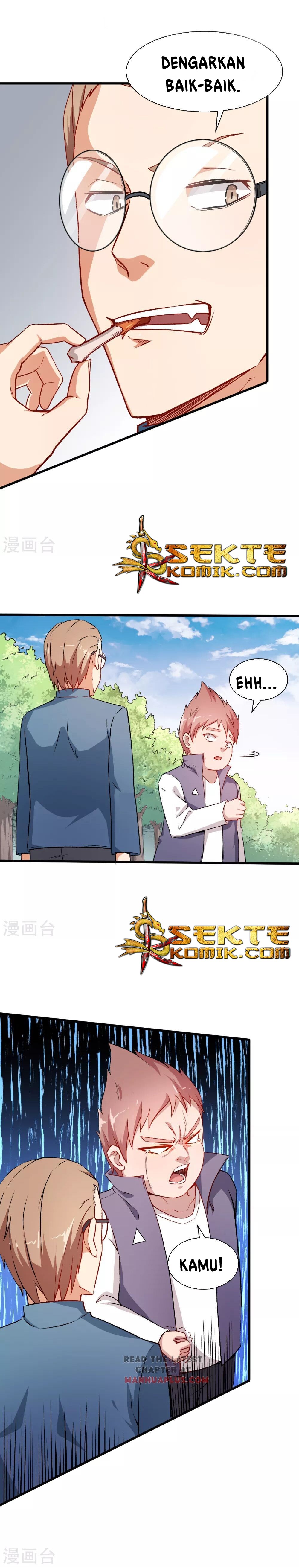 crazy-professor-system - Chapter: 34