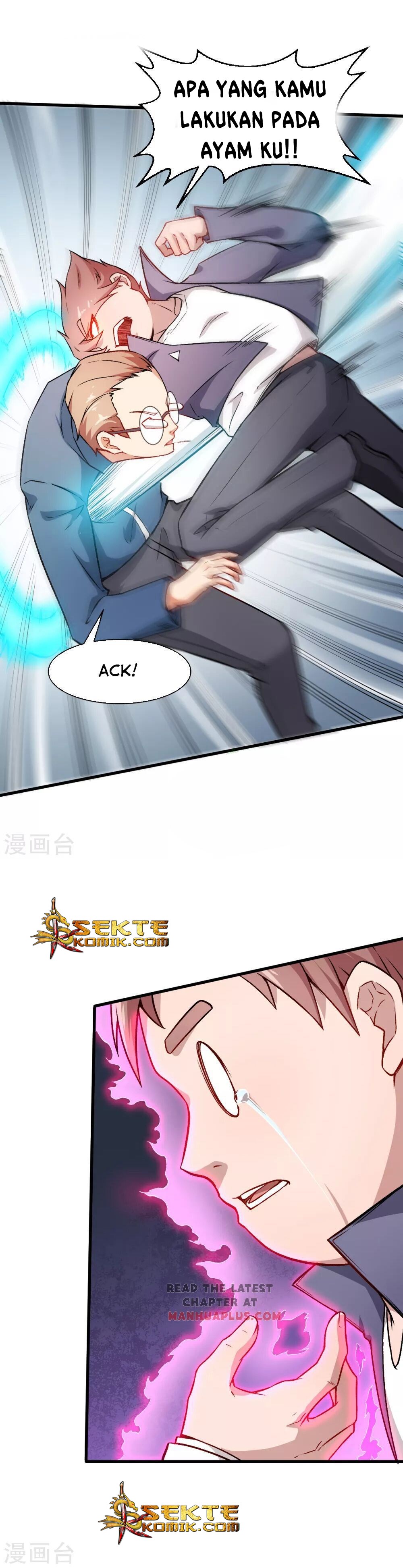 crazy-professor-system - Chapter: 34
