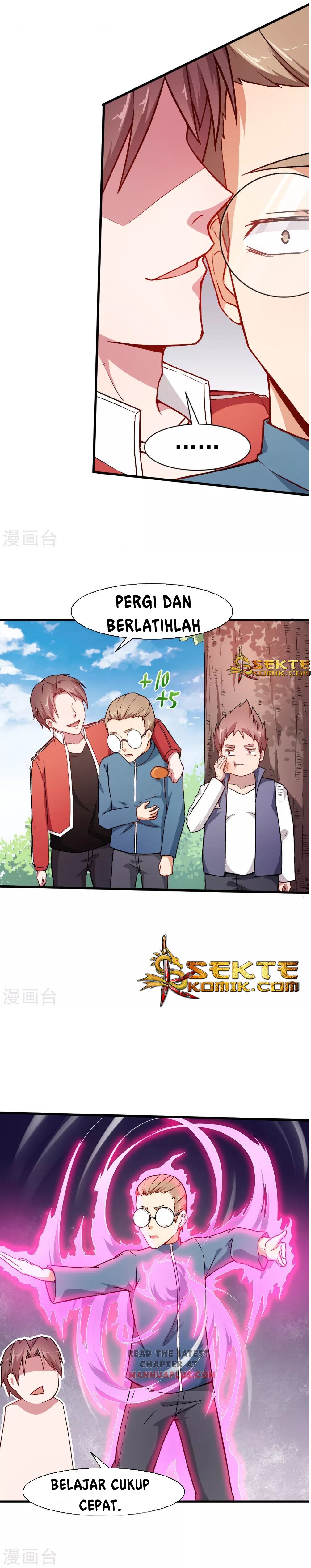 crazy-professor-system - Chapter: 34