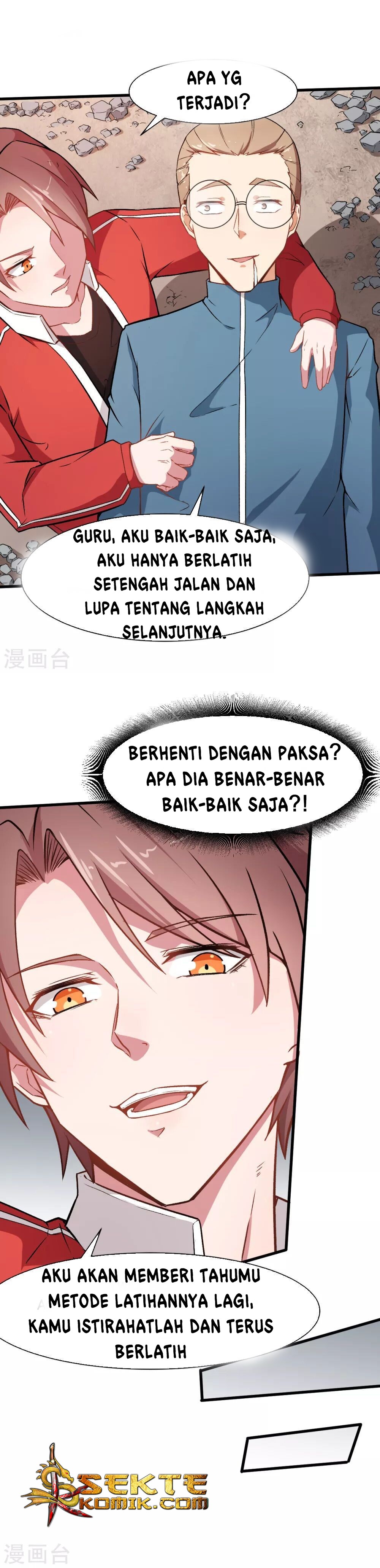 crazy-professor-system - Chapter: 34