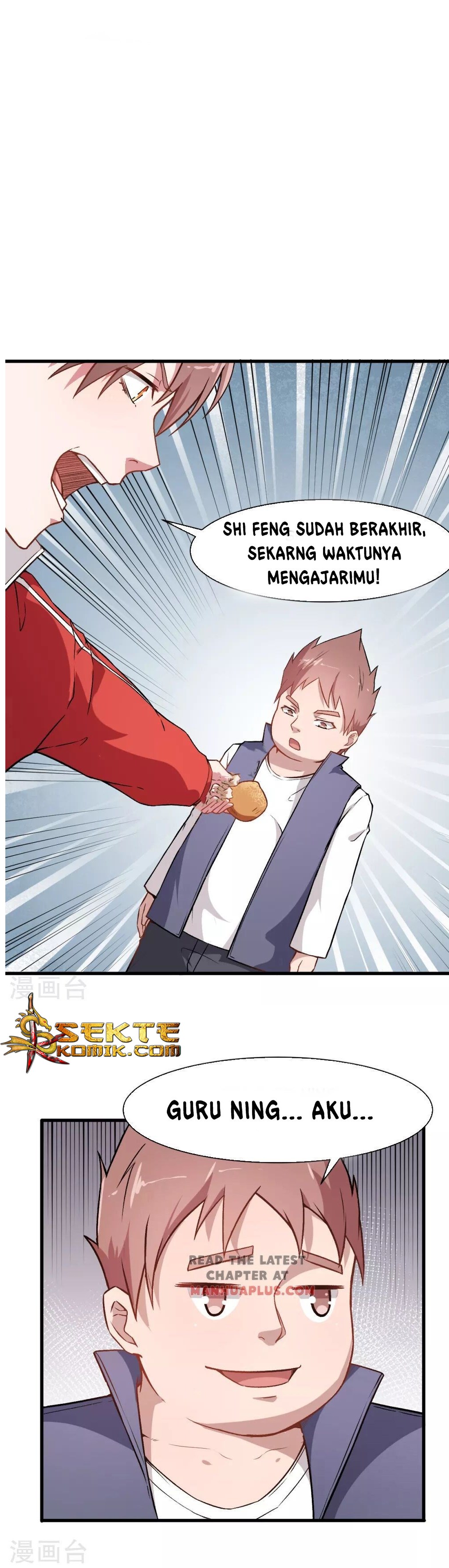 crazy-professor-system - Chapter: 34