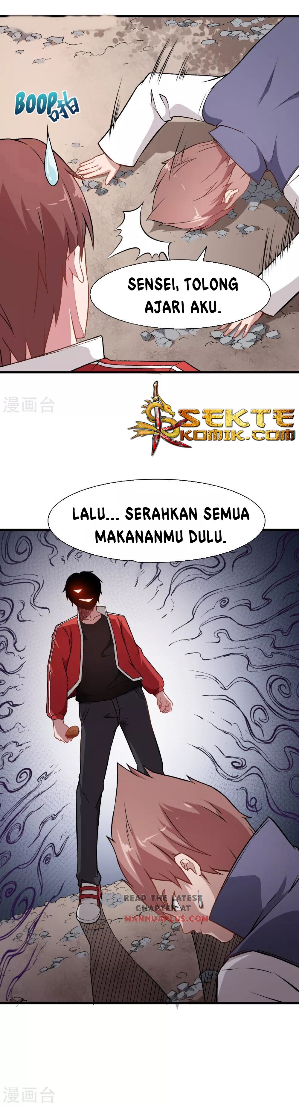 crazy-professor-system - Chapter: 34