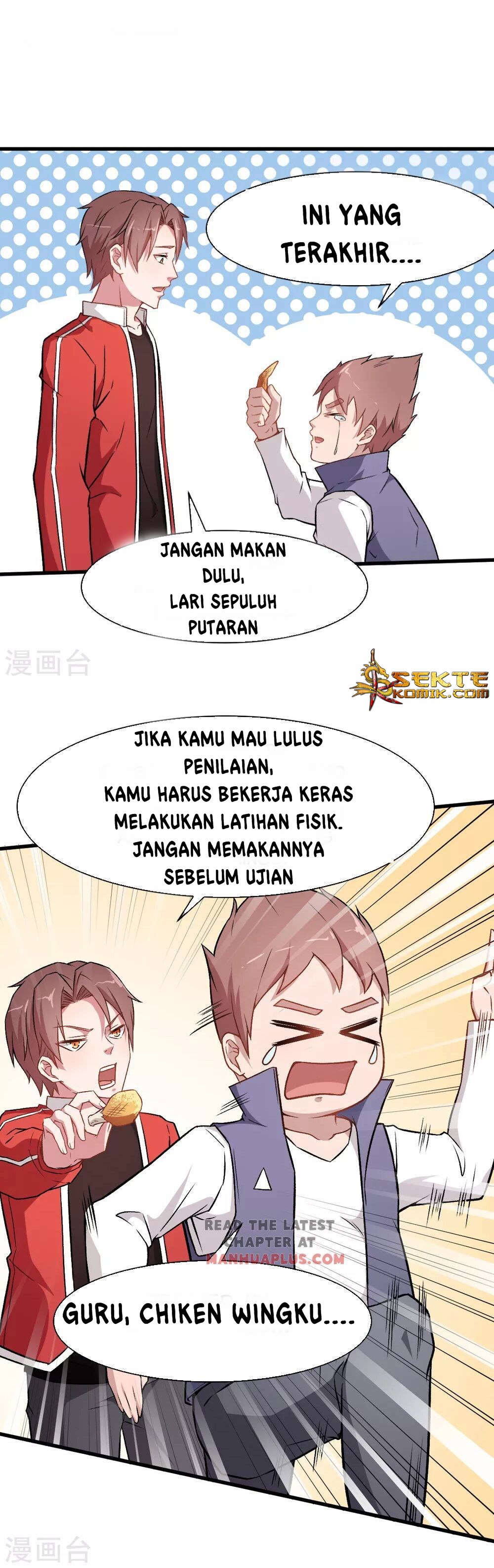 crazy-professor-system - Chapter: 34