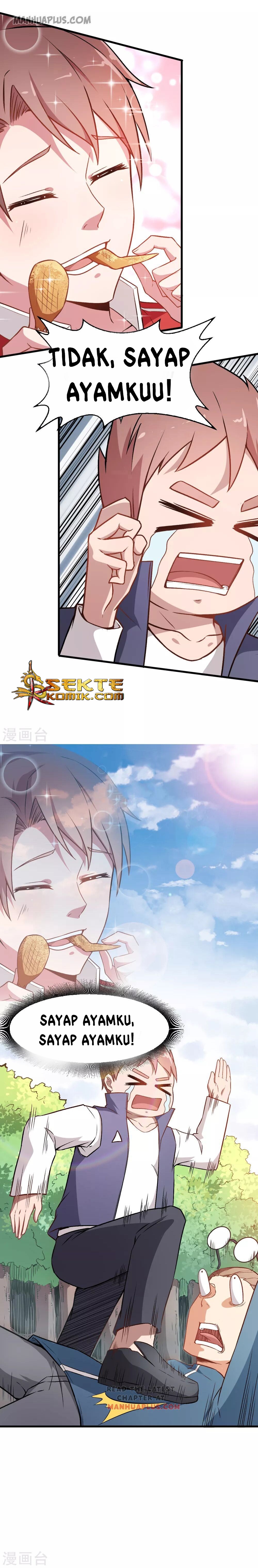 crazy-professor-system - Chapter: 34