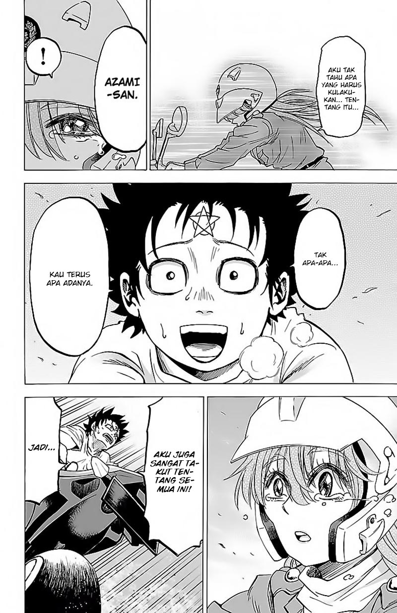 rokudou-no-onna-tachi - Chapter: 27