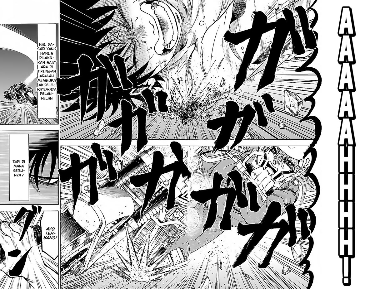 rokudou-no-onna-tachi - Chapter: 27